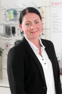 Marika Richter, Filialleiterin