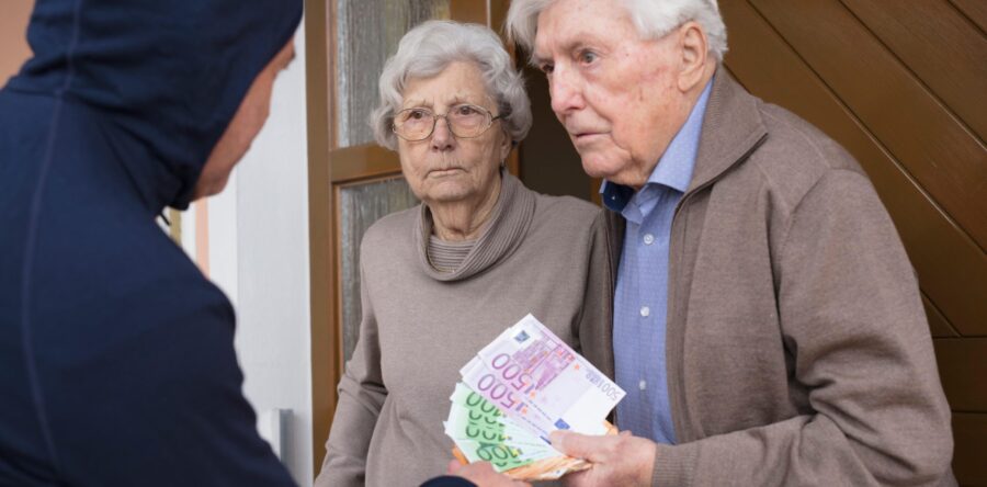 Enkeltrick-Gefahr: So reagierst Du richtig auf Betrugsversuche per SMS